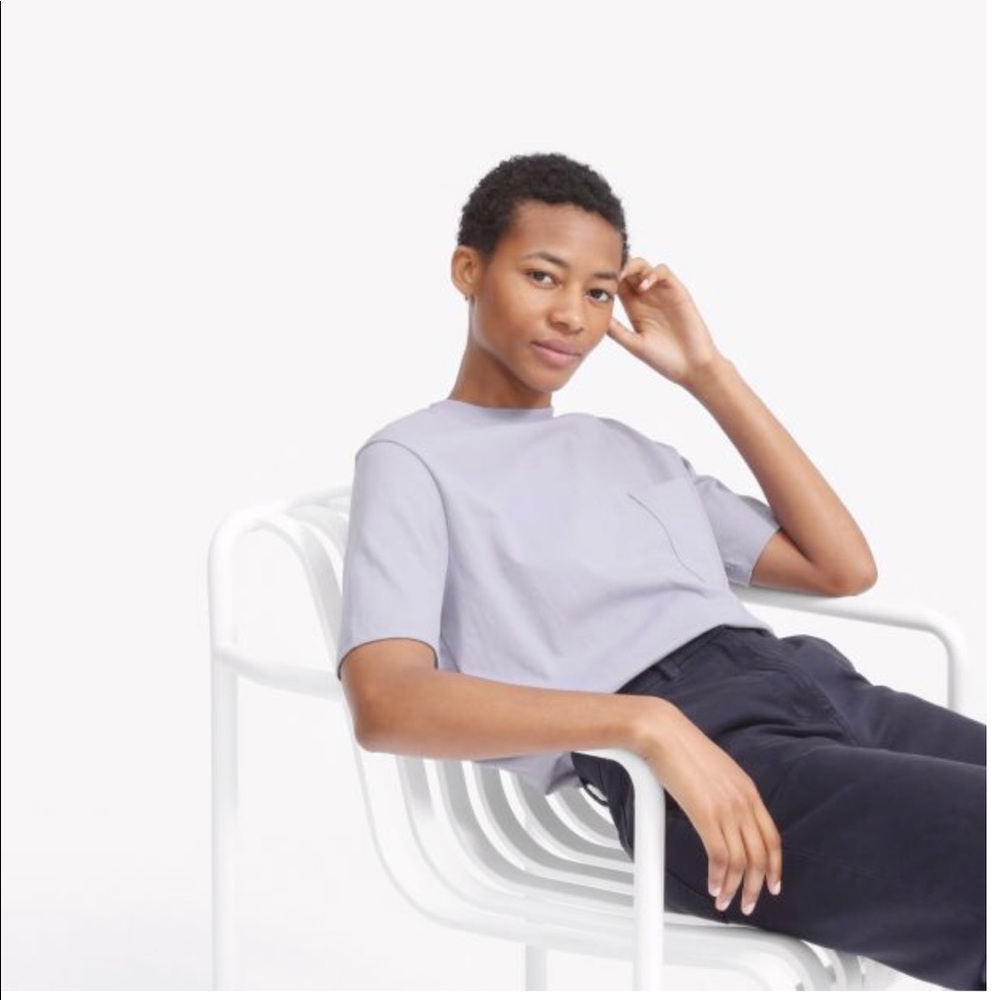 Everlane Box T-shirt NWT